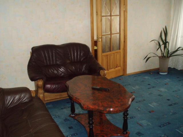 Marijos Karpenko Apartaments Каунас Стая снимка