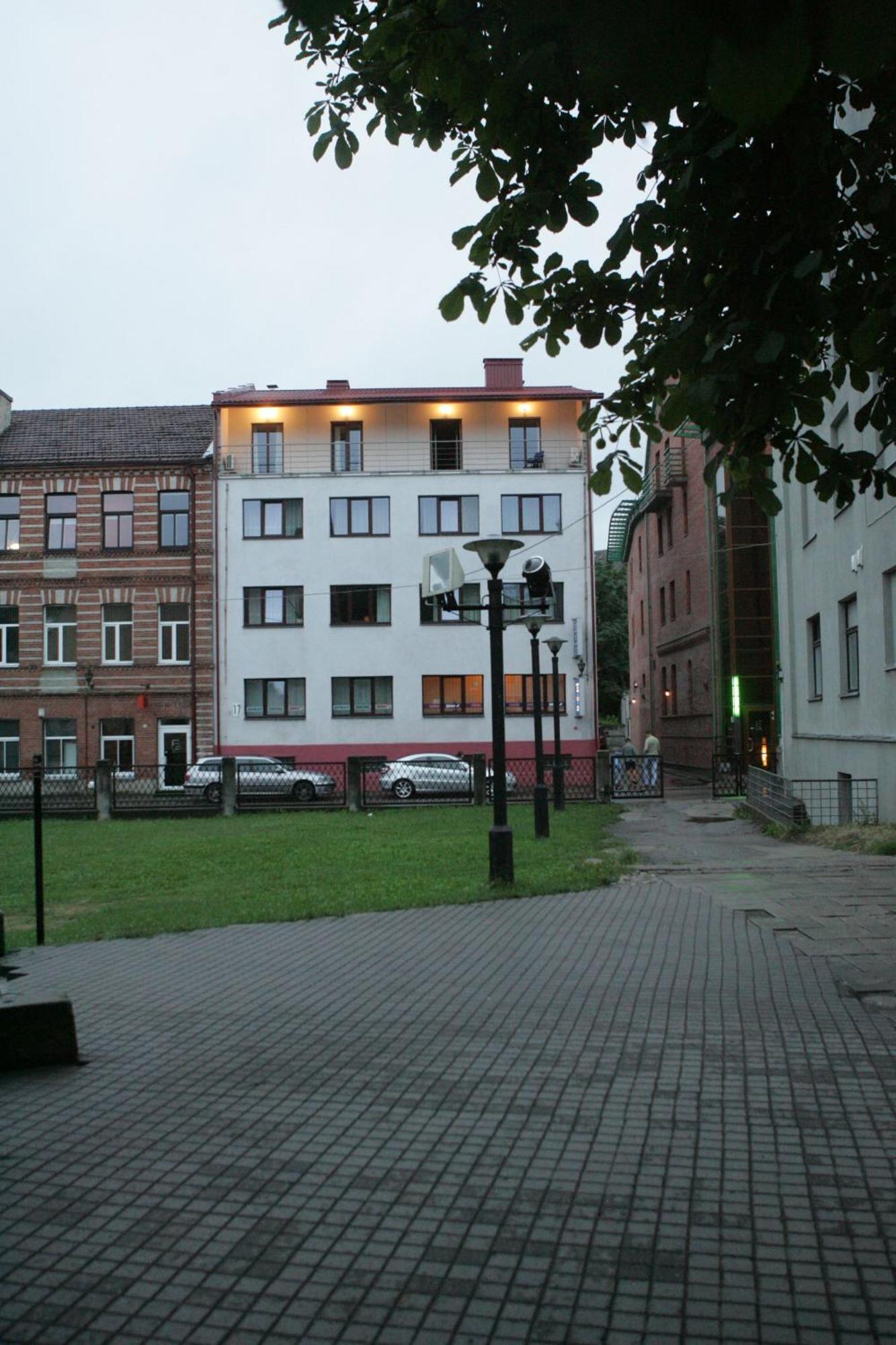 Marijos Karpenko Apartaments Каунас Екстериор снимка